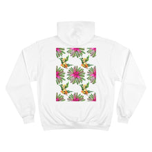 Load image into Gallery viewer, Unisex Champion Hoodie - Orchids
