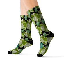 Load image into Gallery viewer, Leaf Socks
