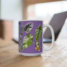 Load image into Gallery viewer, Ceramic Mug- Purple (11oz\15oz\20oz)
