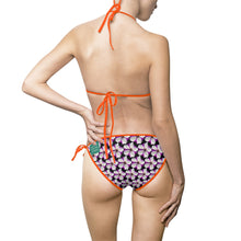 Load image into Gallery viewer, Women&#39;s Bikini Swimsuit (Petunia)
