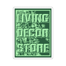 Load image into Gallery viewer, Living Decor Store Stickers
