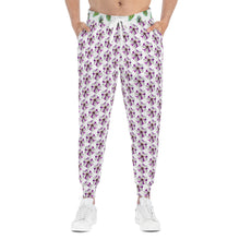 Load image into Gallery viewer, Athletic Joggers - White
