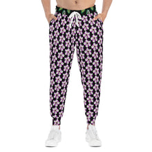 Load image into Gallery viewer, Athletic Joggers - Black
