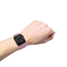 Load image into Gallery viewer, Watch Band for Apple Watch (Petunia)
