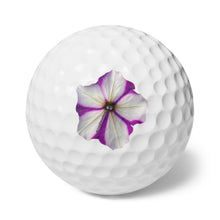 Load image into Gallery viewer, Golf Balls, 6pcs (Petunia)
