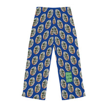 Load image into Gallery viewer, Women&#39;s Pajama Pants - Dark Blue
