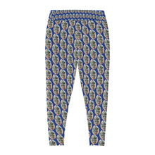 Load image into Gallery viewer, Plus Size Leggings - Dark Blue
