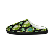 Load image into Gallery viewer, Indoor Slippers (Philodendrons)
