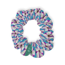 Load image into Gallery viewer, Scrunchie -Turquoise (Petunia)
