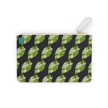 Load image into Gallery viewer, Mini Clutch Bag (Philodendron White Knight)
