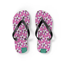 Load image into Gallery viewer, Flip Flops - Pink (Petunia)
