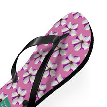 Load image into Gallery viewer, Flip Flops - Pink (Petunia)
