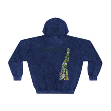 Load image into Gallery viewer, Unisex Mineral Wash Hoodie
