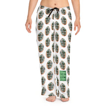 Load image into Gallery viewer, Women&#39;s Pajama Pants - White
