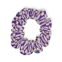 Load image into Gallery viewer, Scrunchie -Purple (Petunia)
