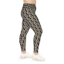 Load image into Gallery viewer, Plus Size Leggings - Black
