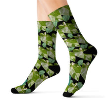 Load image into Gallery viewer, Leaf Socks
