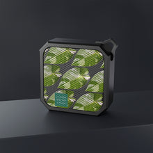 Load image into Gallery viewer, Blackwater Outdoor Bluetooth Speaker (Philodendron White Knight)
