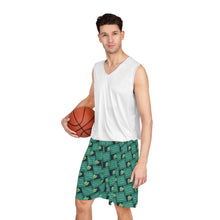 Load image into Gallery viewer, Basketball Shorts - Deep Blue
