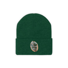 Load image into Gallery viewer, Embroidered Knit Beanie
