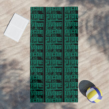 Load image into Gallery viewer, Beach Towels - Black
