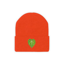 Load image into Gallery viewer, Embroidered Knit Beanie
