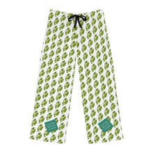 Load image into Gallery viewer, Men&#39;s Pajama Pants (Philodendron White Knight)
