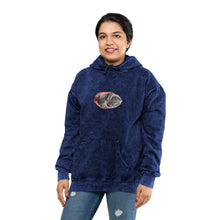 Load image into Gallery viewer, Unisex Mineral Wash Hoodie
