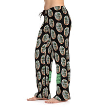 Load image into Gallery viewer, Women&#39;s Pajama Pants - Black

