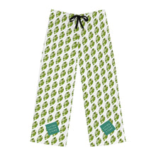 Load image into Gallery viewer, Men&#39;s Pajama Pants (Philodendron White Knight)
