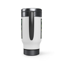Load image into Gallery viewer, Stainless Steel Travel Mug with Handle, 14oz
