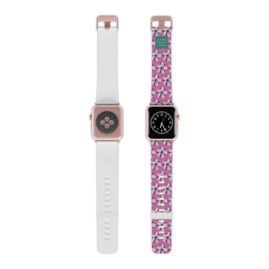 Watch Band for Apple Watch (Petunia)