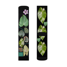 Load image into Gallery viewer, Plant Leaf Socks
