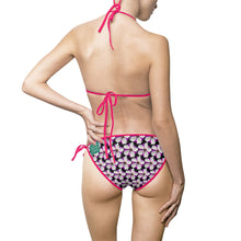 Load image into Gallery viewer, Women&#39;s Bikini Swimsuit (Petunia)
