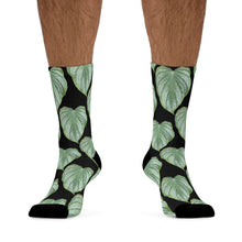 Load image into Gallery viewer, Philodendron Socks
