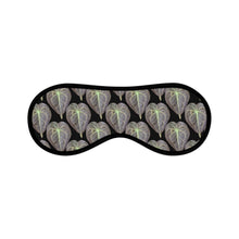 Load image into Gallery viewer, Sleeping Mask - Alocasia
