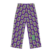 Load image into Gallery viewer, Women&#39;s Pajama Pants - Purple
