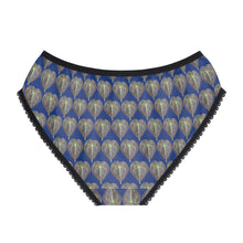 Load image into Gallery viewer, Women&#39;s Briefs - Blue
