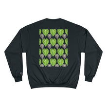 Load image into Gallery viewer, Unisex Champion Sweatshirt - Anthurium
