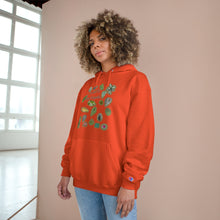Load image into Gallery viewer, Unisex Champion Hoodie - &#39;PLANTS Are Friends&#39;
