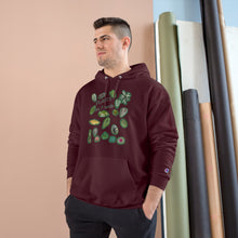 Load image into Gallery viewer, Unisex Champion Hoodie - &#39;PLANTS Are Friends&#39;
